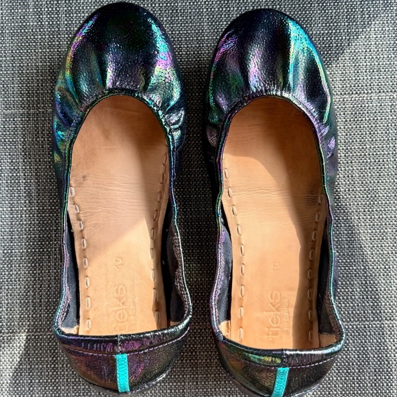 Arabian Night Tieks! RARE AND HTF!! - Picture 2 of 11